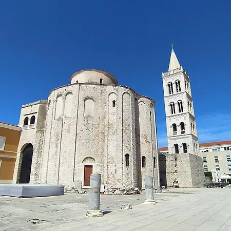 Lägenhet Vibe Zadar