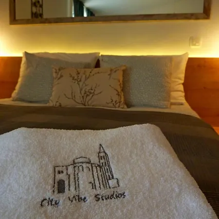 Vibe Apartment *