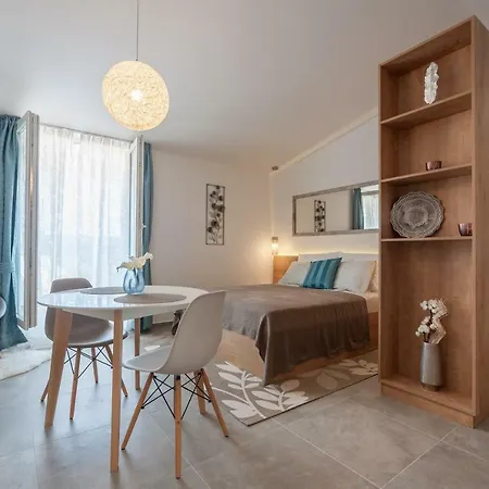 Vibe Apartman Zára