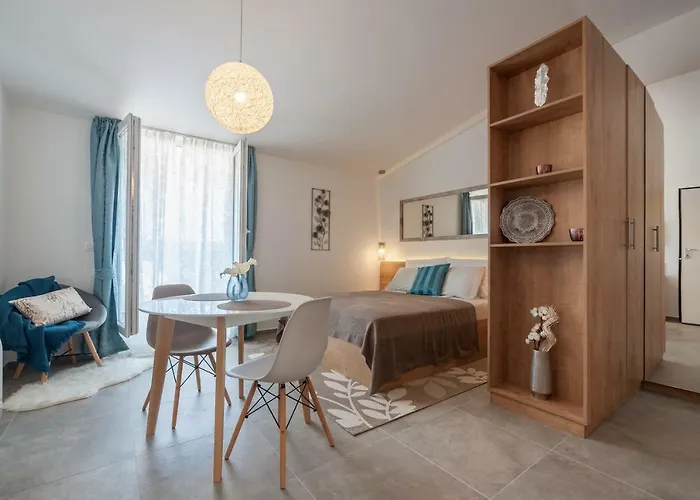 Vibe 公寓 扎达尔